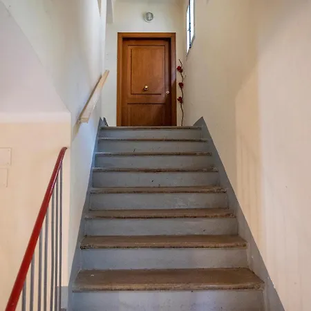 O01 - Osimo, Trilocale Ristrutturato In Centro Storico Apartment