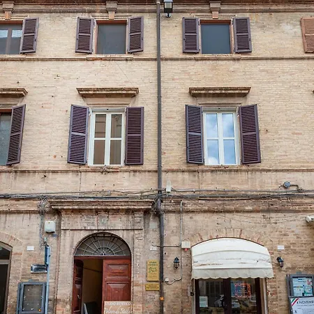 Apartment O01 - Osimo, Trilocale Ristrutturato In Centro Storico
